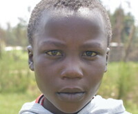 Brian from Kenia