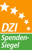 DZI donation seal